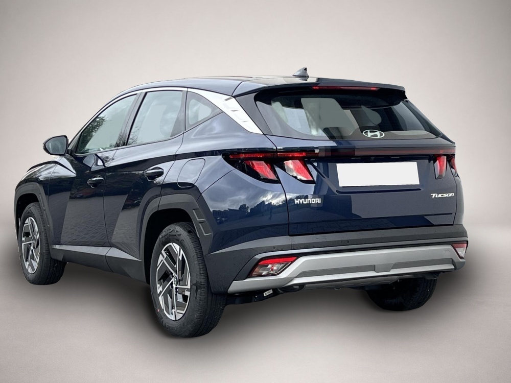Bild 4 Hyundai TUCSON Comfort 1,6 T-GDI 110KW MJ27