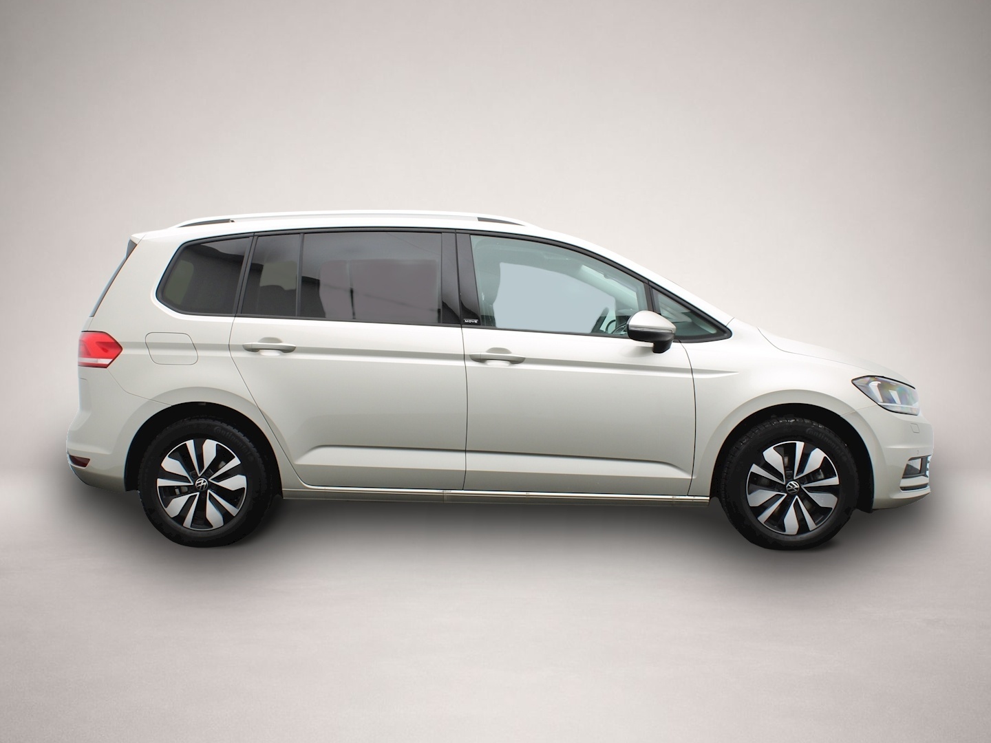 Bild 6 Volkswagen Touran 1.5 TSI DSG Move 7S. KINDERSITZ KAMERA NA