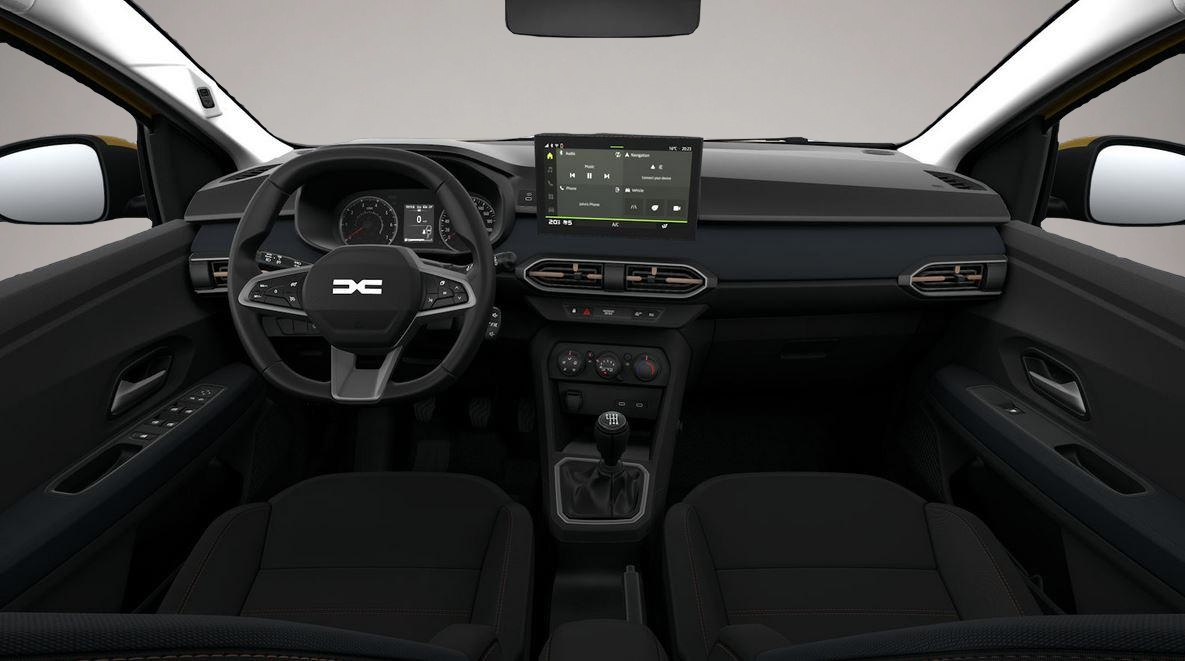 Bild 3 Dacia Sandero Step 2026 Expression TCe110 Winter Paket