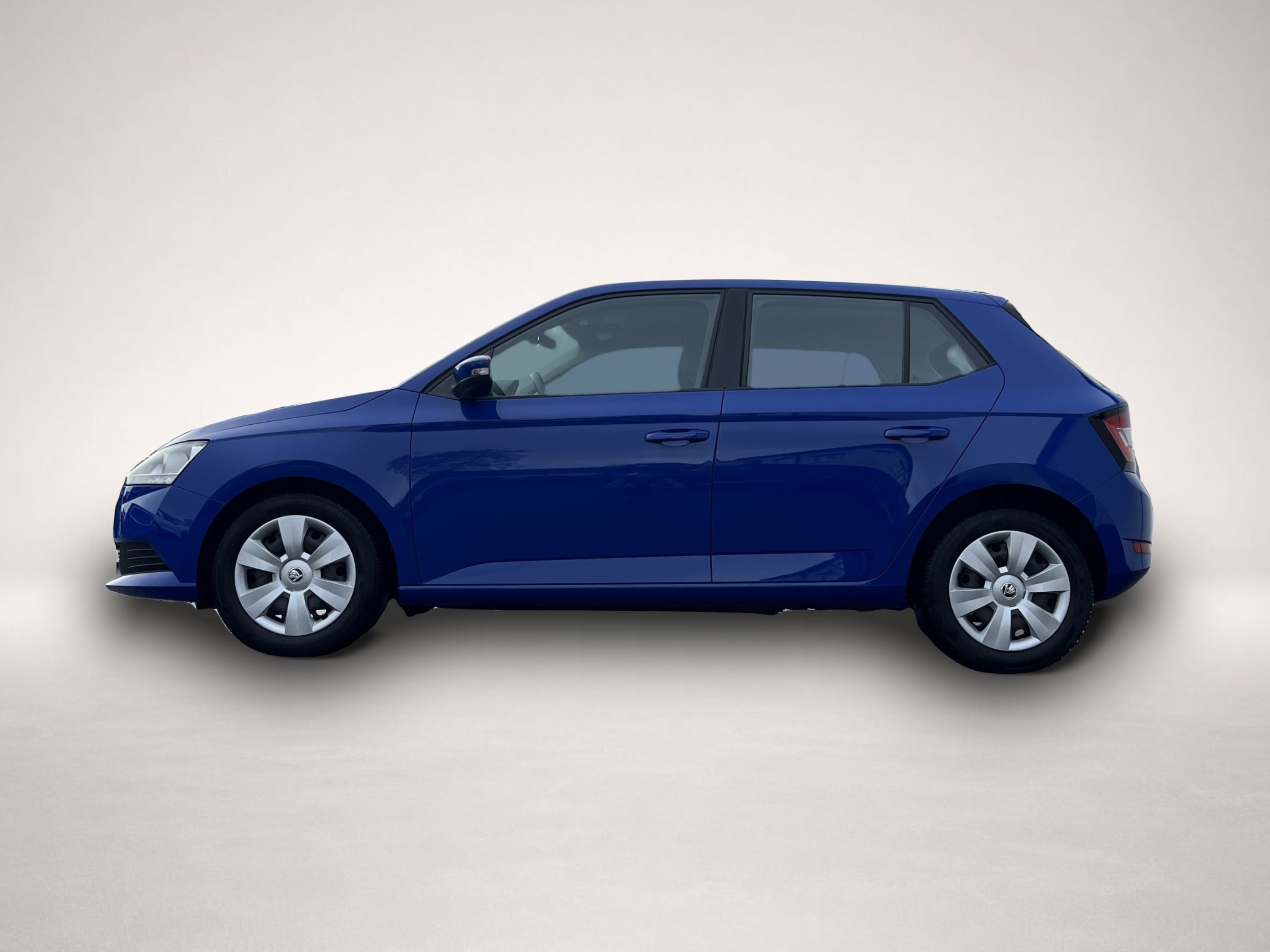 Bild Fabia Skoda
