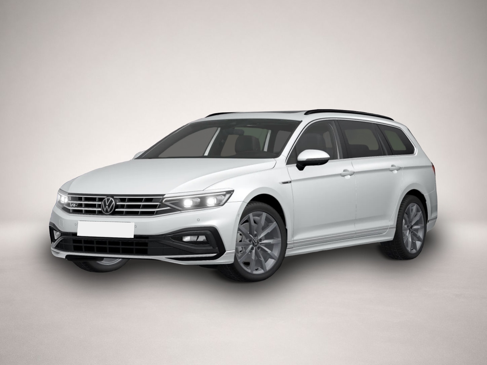 Bild Passat Volkswagen