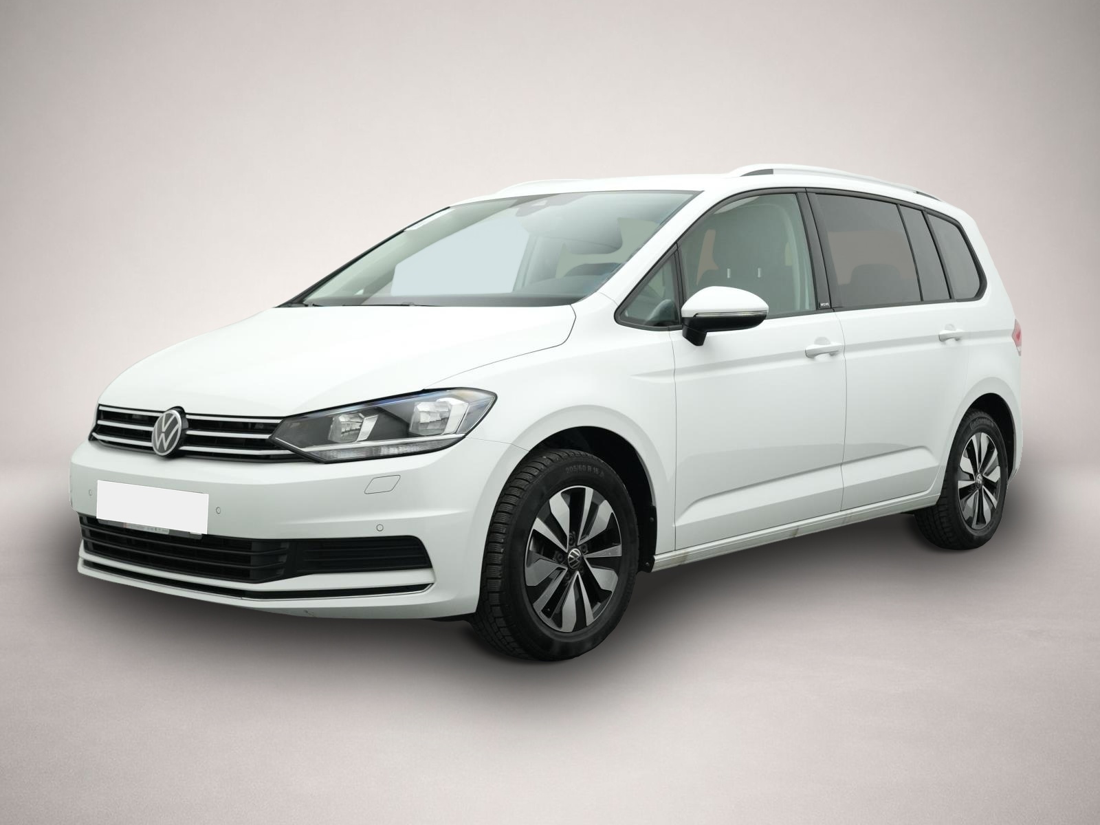 Bild 1 Volkswagen Touran 1.5 TSI DSG Move 7S KINDERSITZ KAMERA NAV