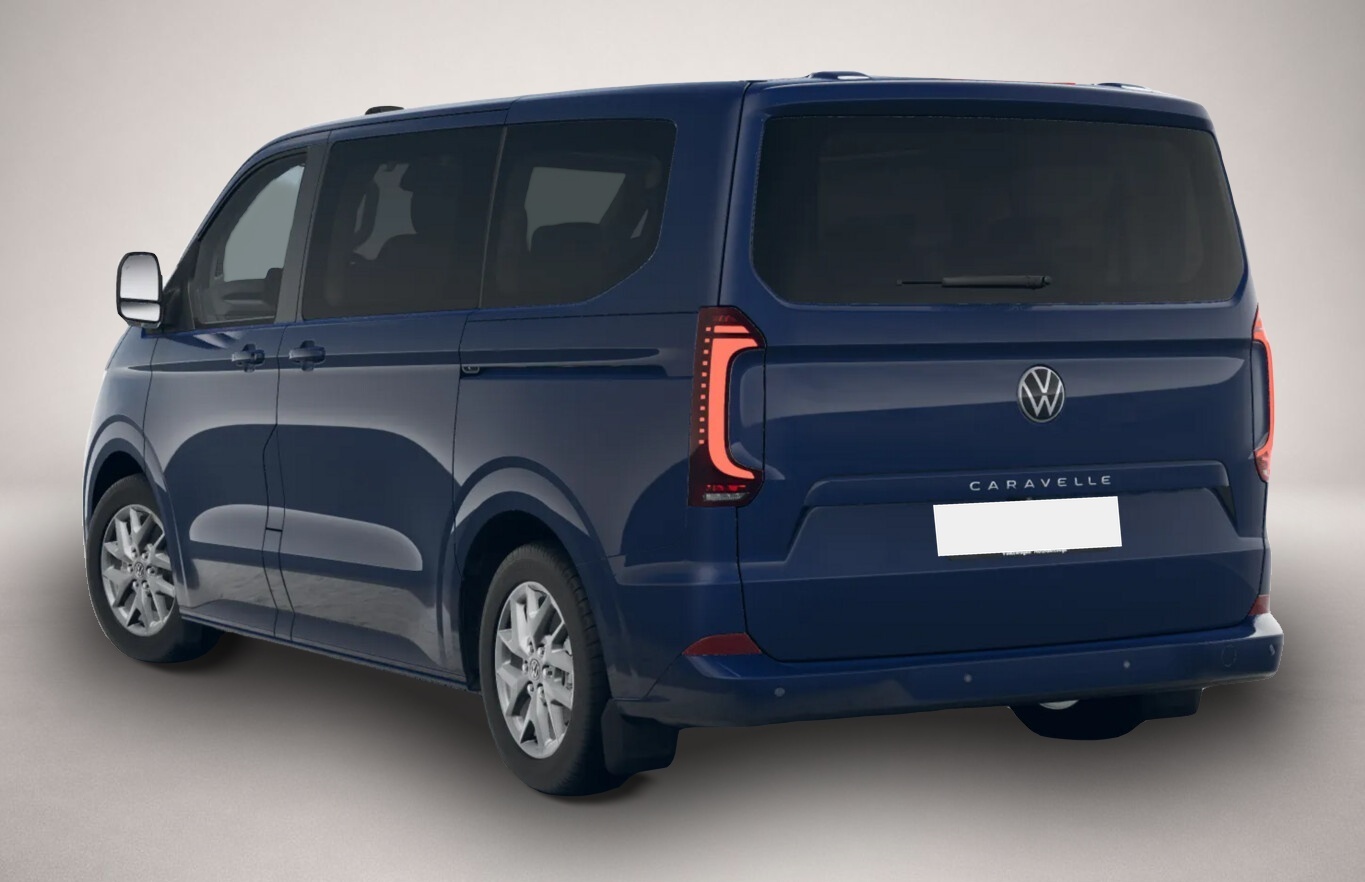 Bild 3 Volkswagen T7 Caravelle AT8 Style Navi Leder Kam Matrix LM
