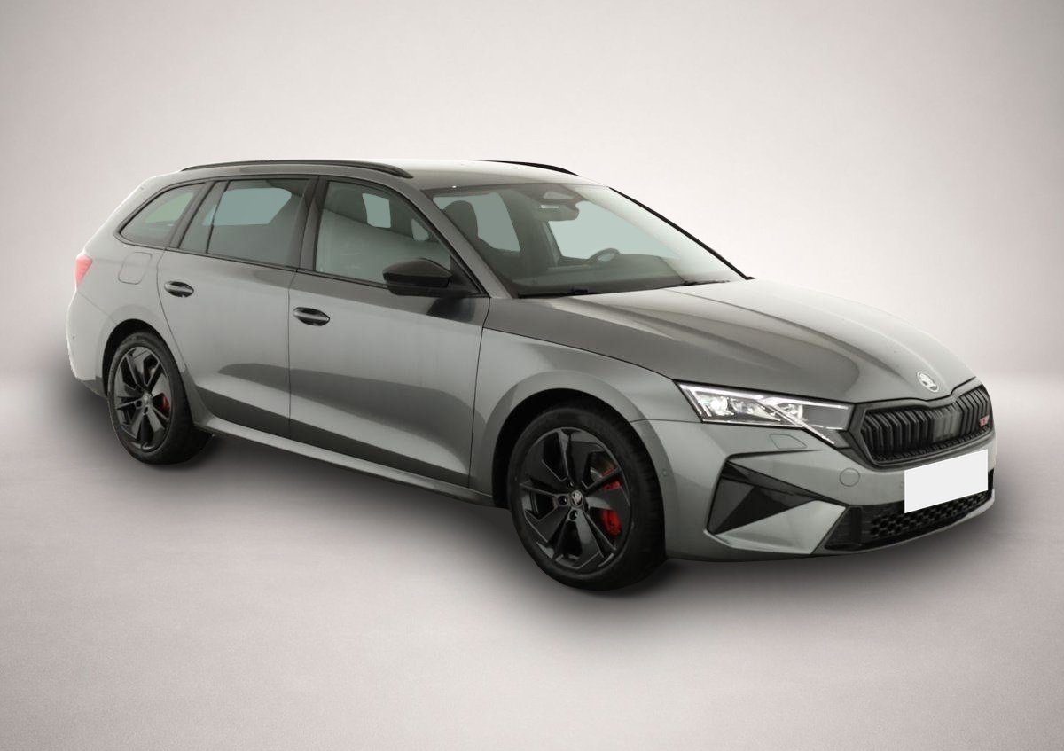 Bild 2 Skoda Octavia Combi RS 2.0 TSI DSG, Standheizung, AHK,