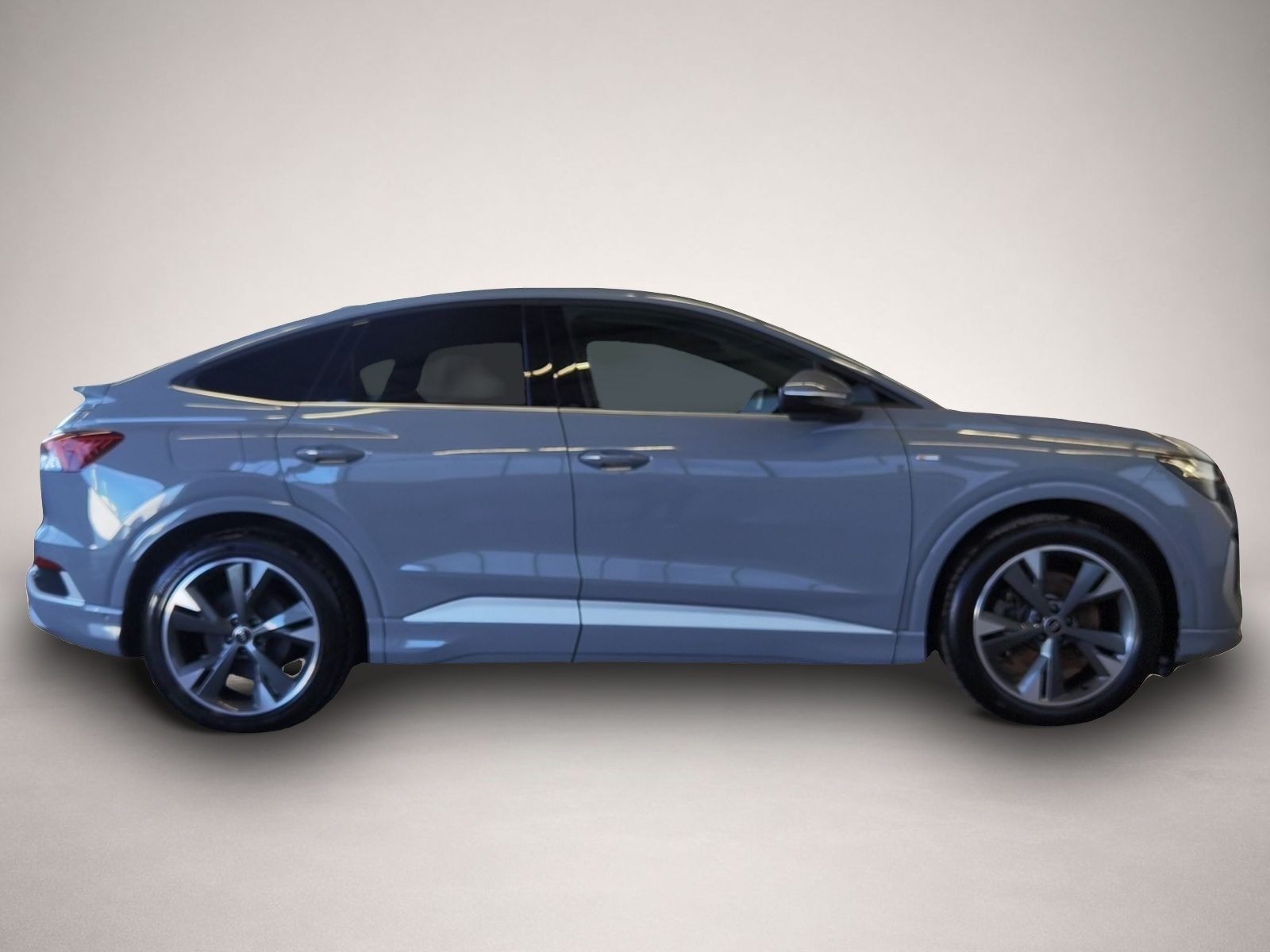 Bild 6 Audi e-tron Q4 Sportback 40 e-tron 150kW/77kWh S-Line *LED*N