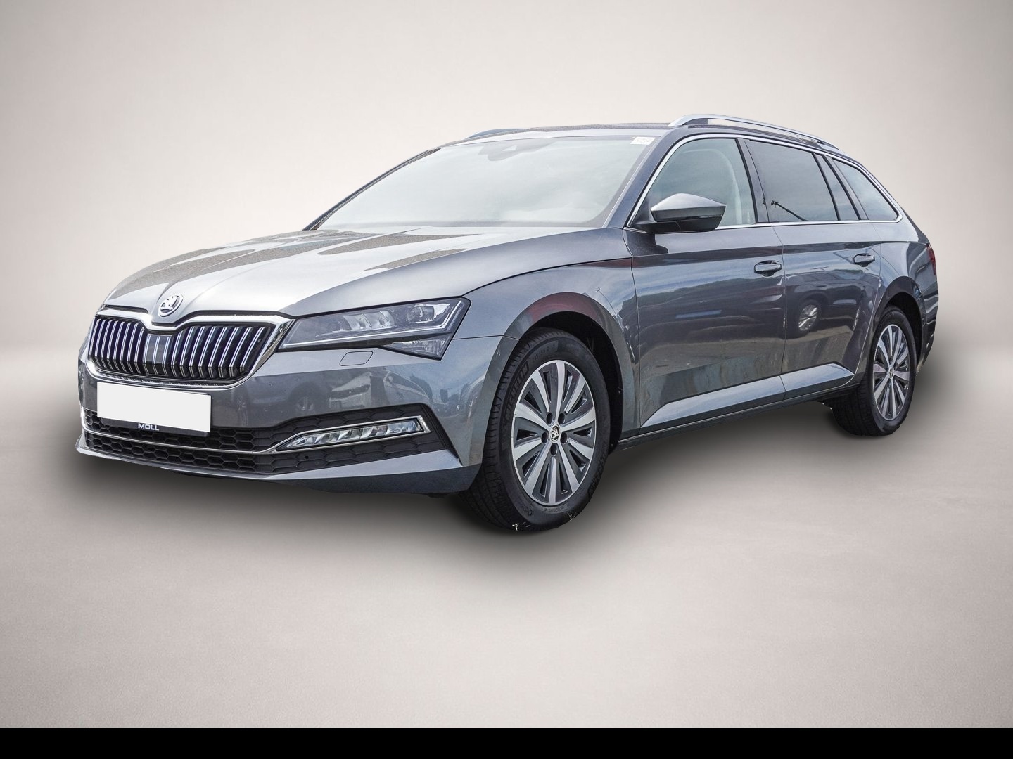 Fotografie 1 des Skoda Superb Combi 2.0 TDI DSG Style EL.HECK ELSITZ FL