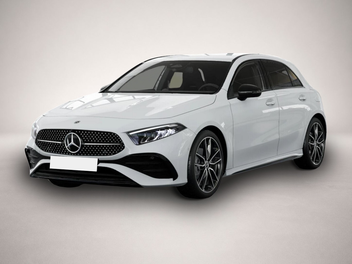 Bild A 200 Mercedes-Benz