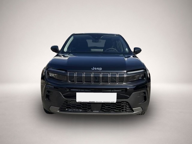 Fotografie 3 des Jeep Avenger Longitude Avenger Longitude LED|Sitzheizung|Tem.