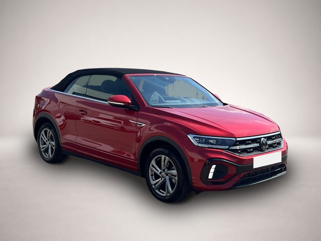 Bild 4 Volkswagen T-Roc 1.5 TSI DSG R-Line*Navi*LED*IQ Drive