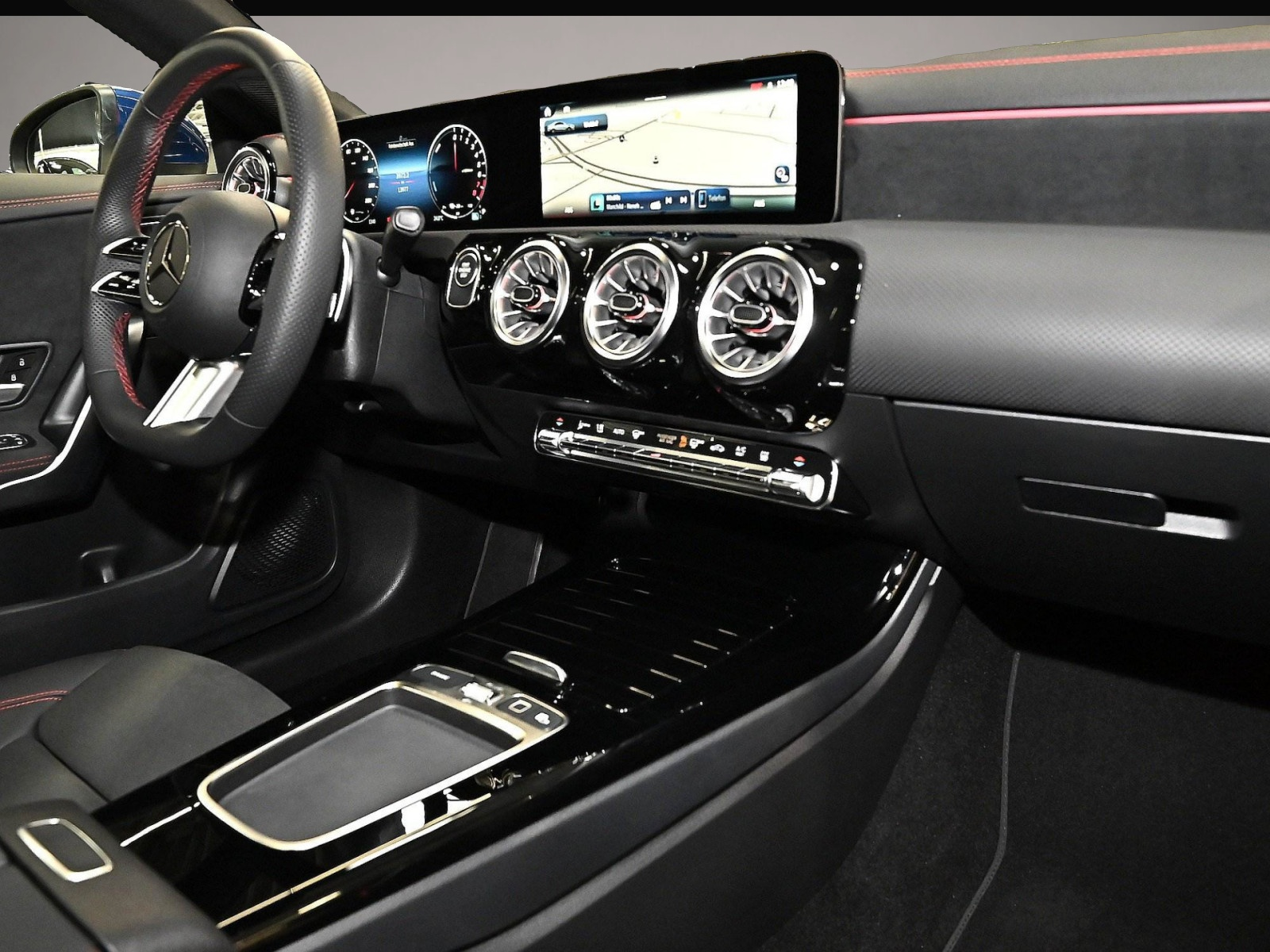 Bild 5 Mercedes-Benz CLA 250