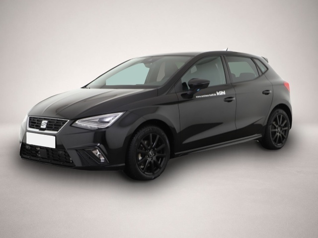 Fotografie Seat Ibiza 1.0 TSI DSG FR Black Edition LED/Kamera/Ap