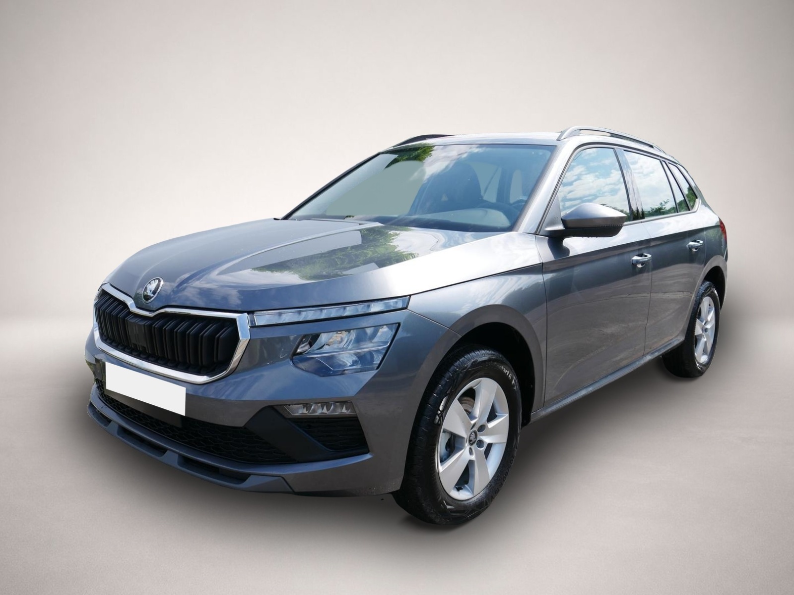 Bild Kamiq Skoda