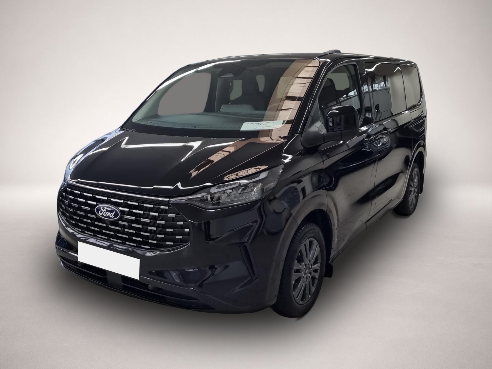 Bild 1 Ford Tourneo Custom Titanium L1 Garantie 5J./50.000km