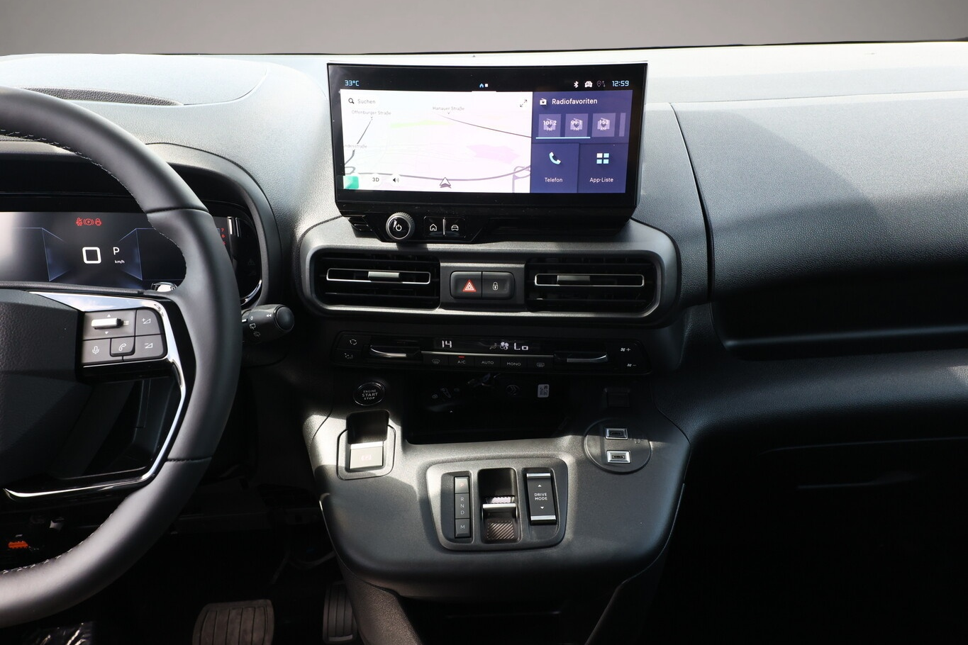 Bild 7 Citroën Berlingo PKW AT MAX Nav Keyl Kam PrivG 16Z DigC
