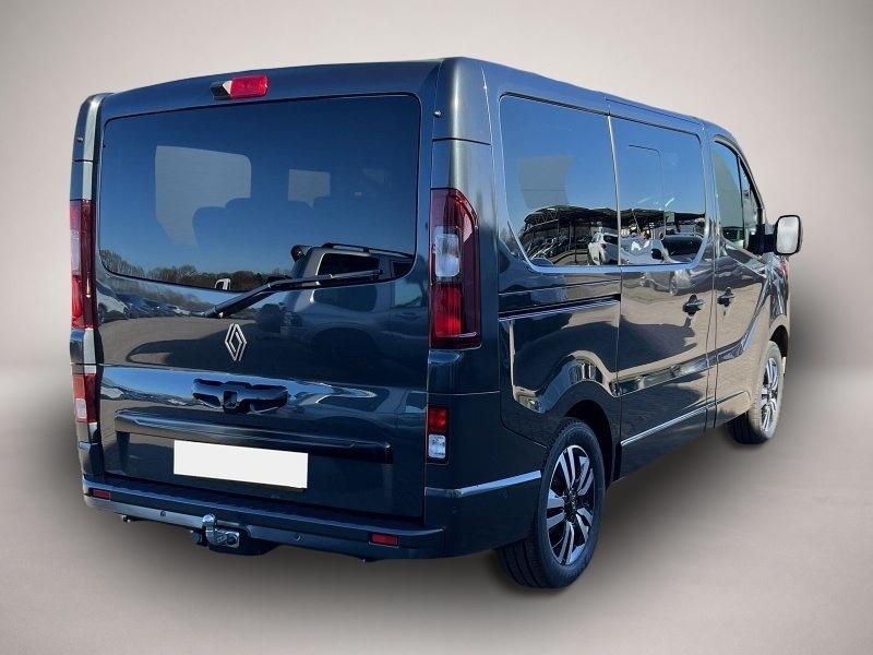 Bild 3 Renault Trafic L1H1 170 AT9 Spaceclass AHK+LED+Escapade