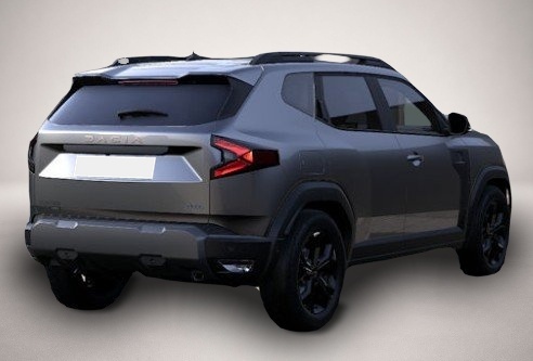Fotografie des Dacia Duster hybrid-G 150 EDC 4x4 Extreme SHZ LKHZ