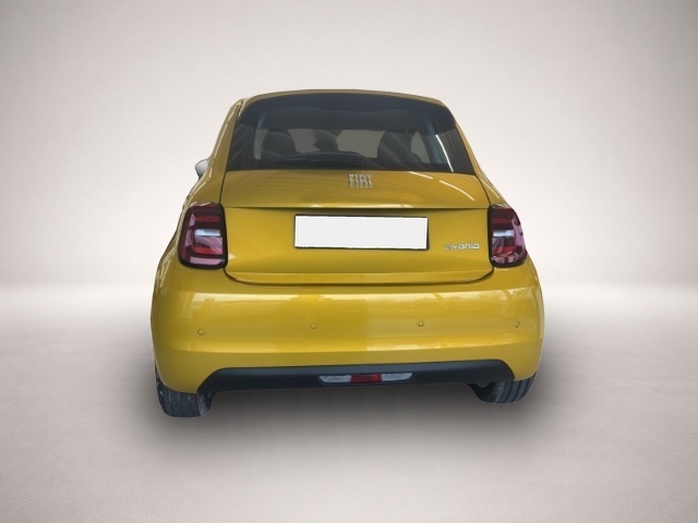Bild 4 Fiat 500 MHEV Torino LED Klimaatuo DAB Apple CarPlay