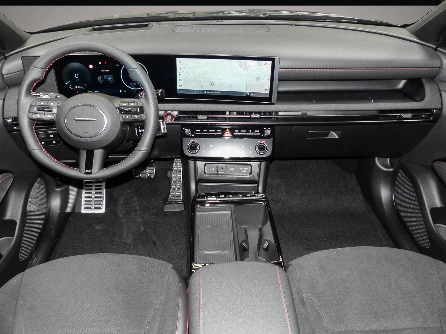 Bild 5 Hyundai TUCSON N Line X Plug-In Hybrid 2WD Assistenz-Pak