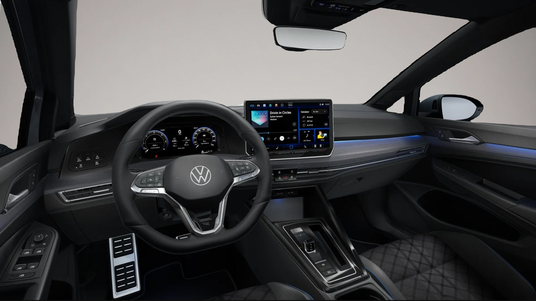 Fotografie 4 des Volkswagen Golf 1.5 eTSI 7-Gang-DSG