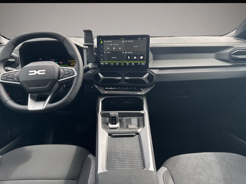 Bild 5 Dacia Bigster Hybrid 155 Journey SHZ+RFK+LED