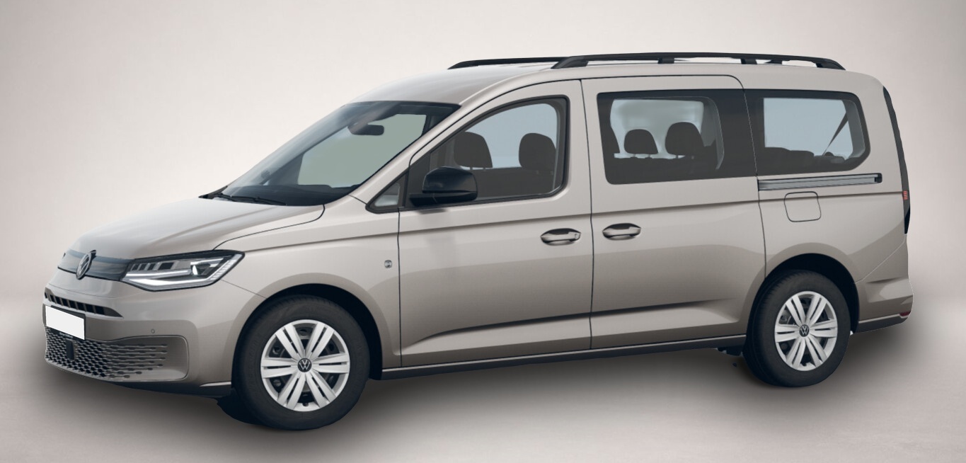 Bild 2 Volkswagen Caddy Maxi Life DSG 7S LED AHK PrivG ACC 4JGar