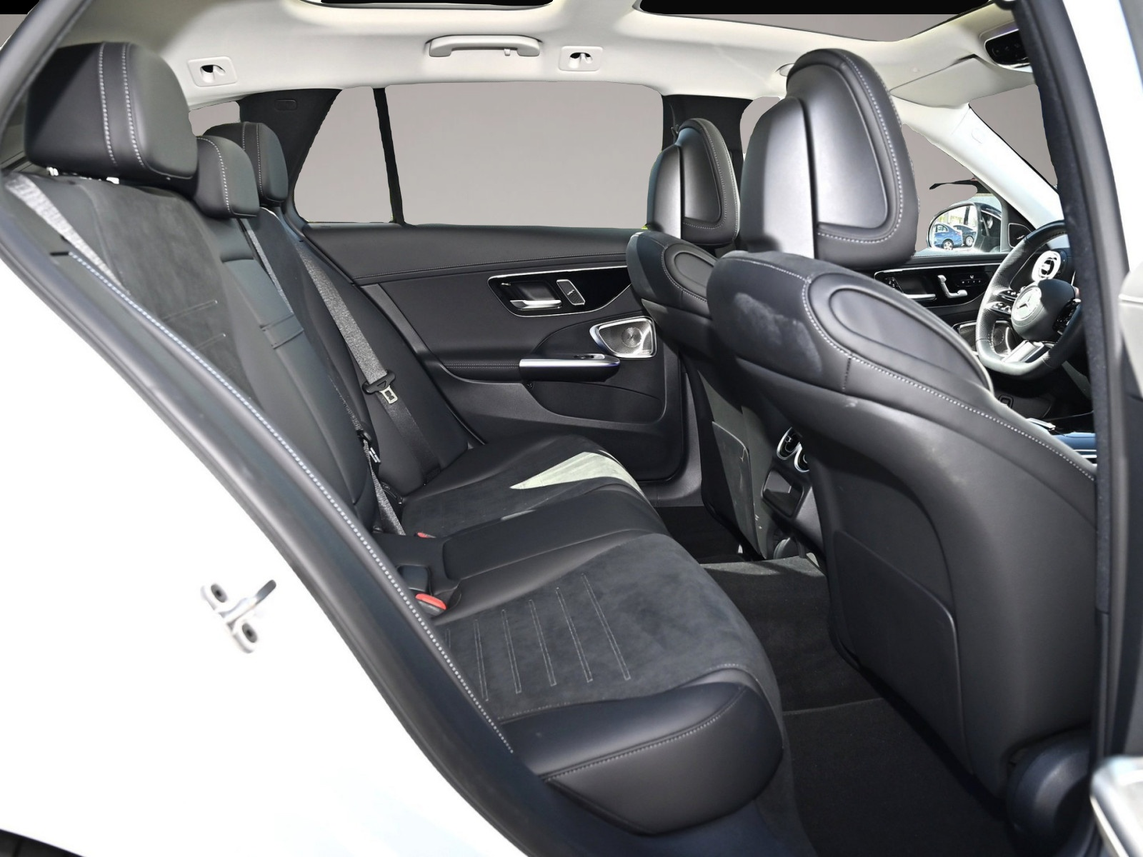 Fotografie des Mercedes-Benz C 300