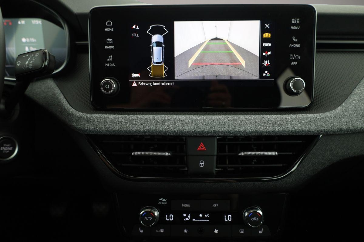 Skoda Kamiq Kamiq 1.5 TSI Selection, AHK, LED, Kamera, Ladeb - Thumbnail 7