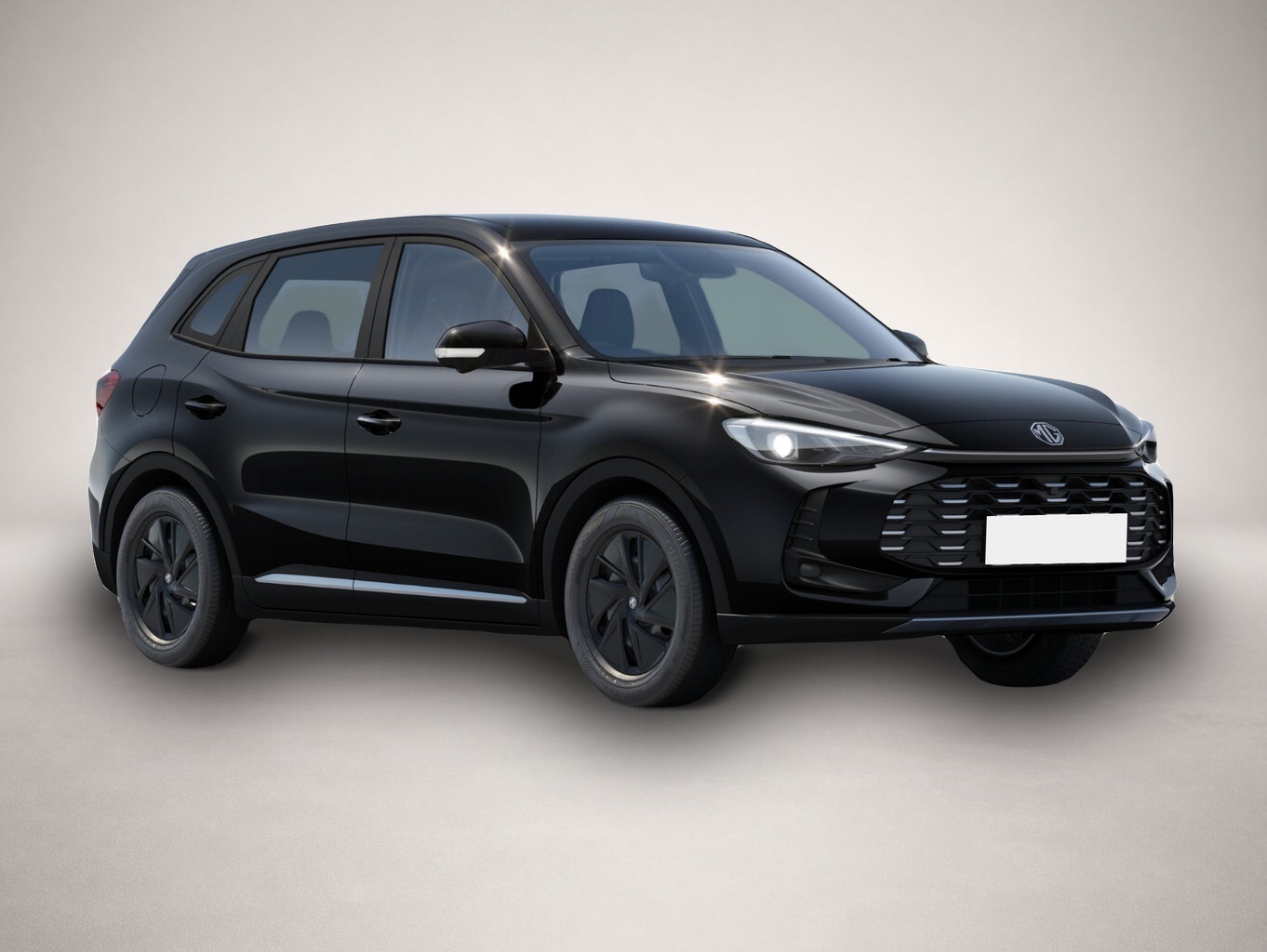 Fotografie MG ZS Standard Nav Kam Temp TotW PDC AppCo Klimaaut