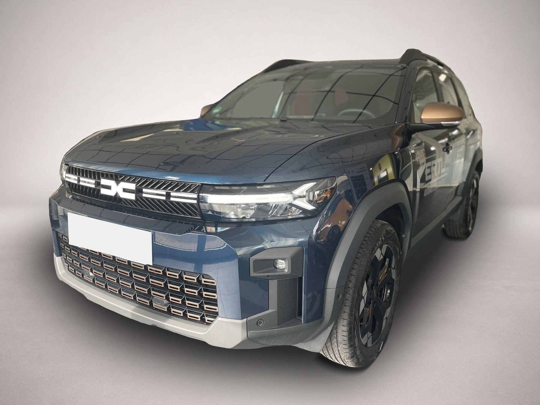 Fotografie 1 des Dacia Bigster Extreme TCe 140