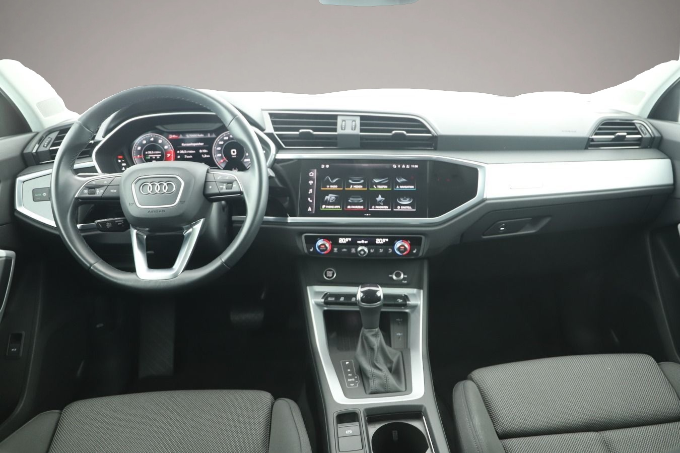 Bild 7 Audi Q3 Sportback Audi Q3 Sportback 35 TFSI S-Tronic