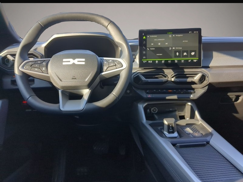 Bild 4 Dacia Bigster Hybrid 155 Journey Navi+SHZ+LKHZ+RFK