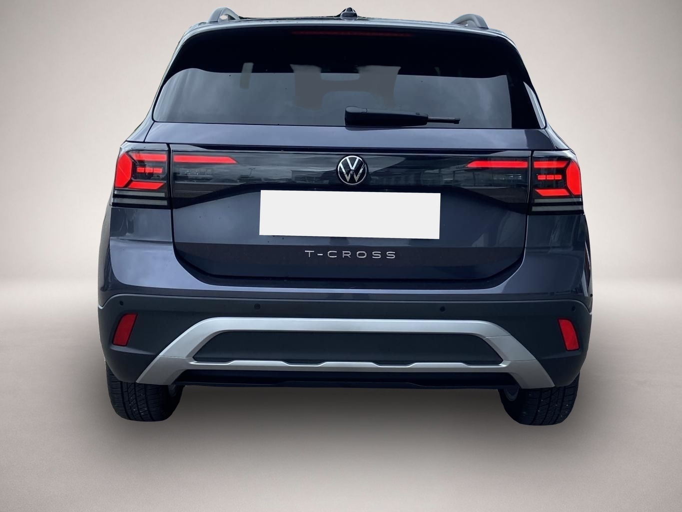 Bild 4 Volkswagen T-Cross 1.0 TSI DSG GOAL AHK+APP-CONNECT+ACC+17"