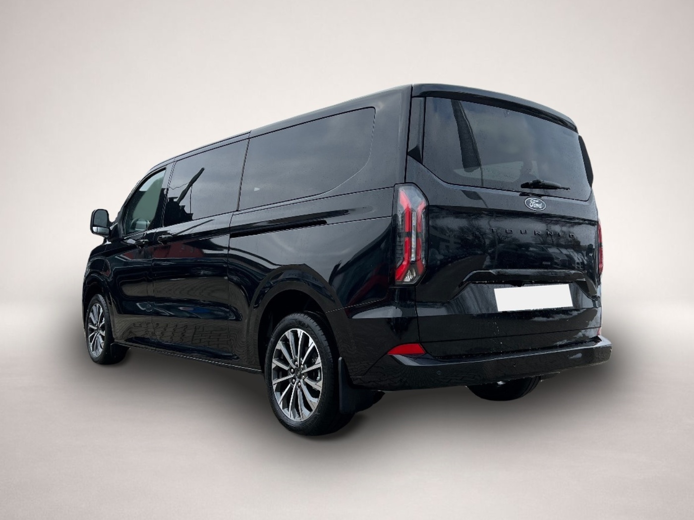 Bild 2 Ford Tourneo Custom L2 2.0 EcoBlue 320 Titanium X