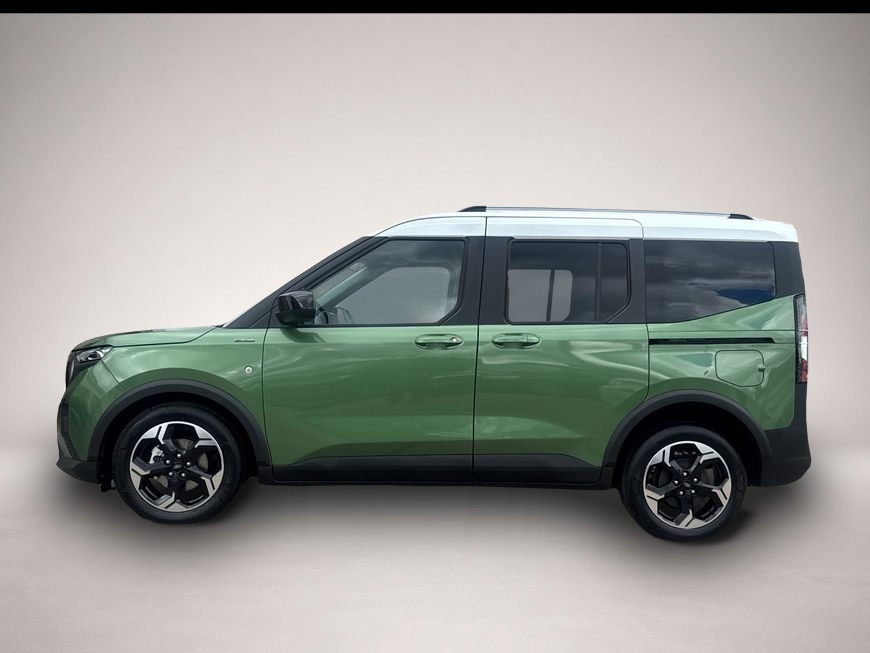 Fotografie des Ford Tourneo Courier 1.0 EcoBoost Aut. ACTIVE