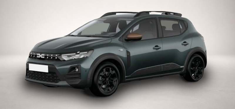 Bild 1 Dacia Sandero Stepway TCe 110 Extreme SHZ