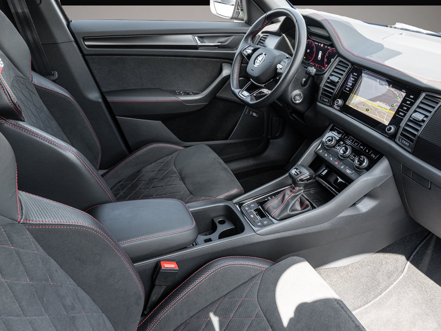 Bild 6 Skoda Kodiaq RS 2.0 TSI DSG 2xKLIMA ACC AHK ELSITZ