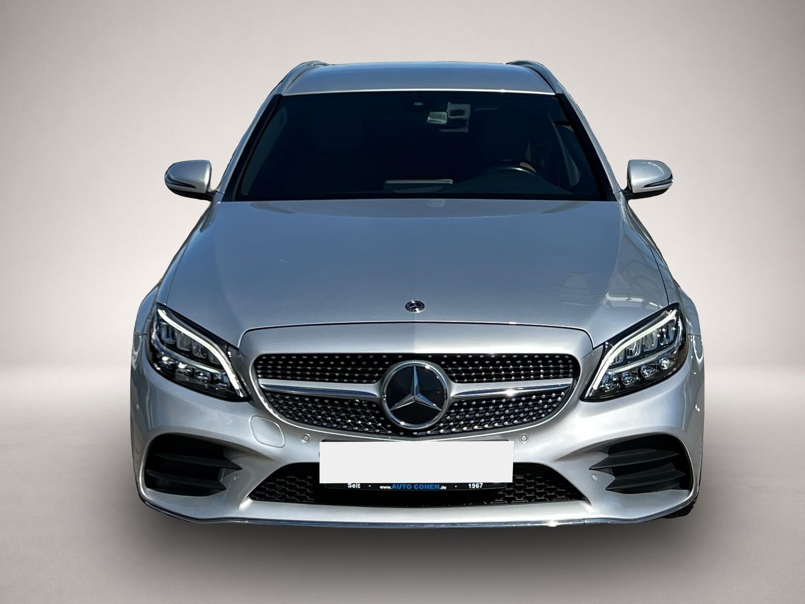 Bild 3 Mercedes-Benz C 180 C 180 1.5 T-Model Komfort + Park Paket
