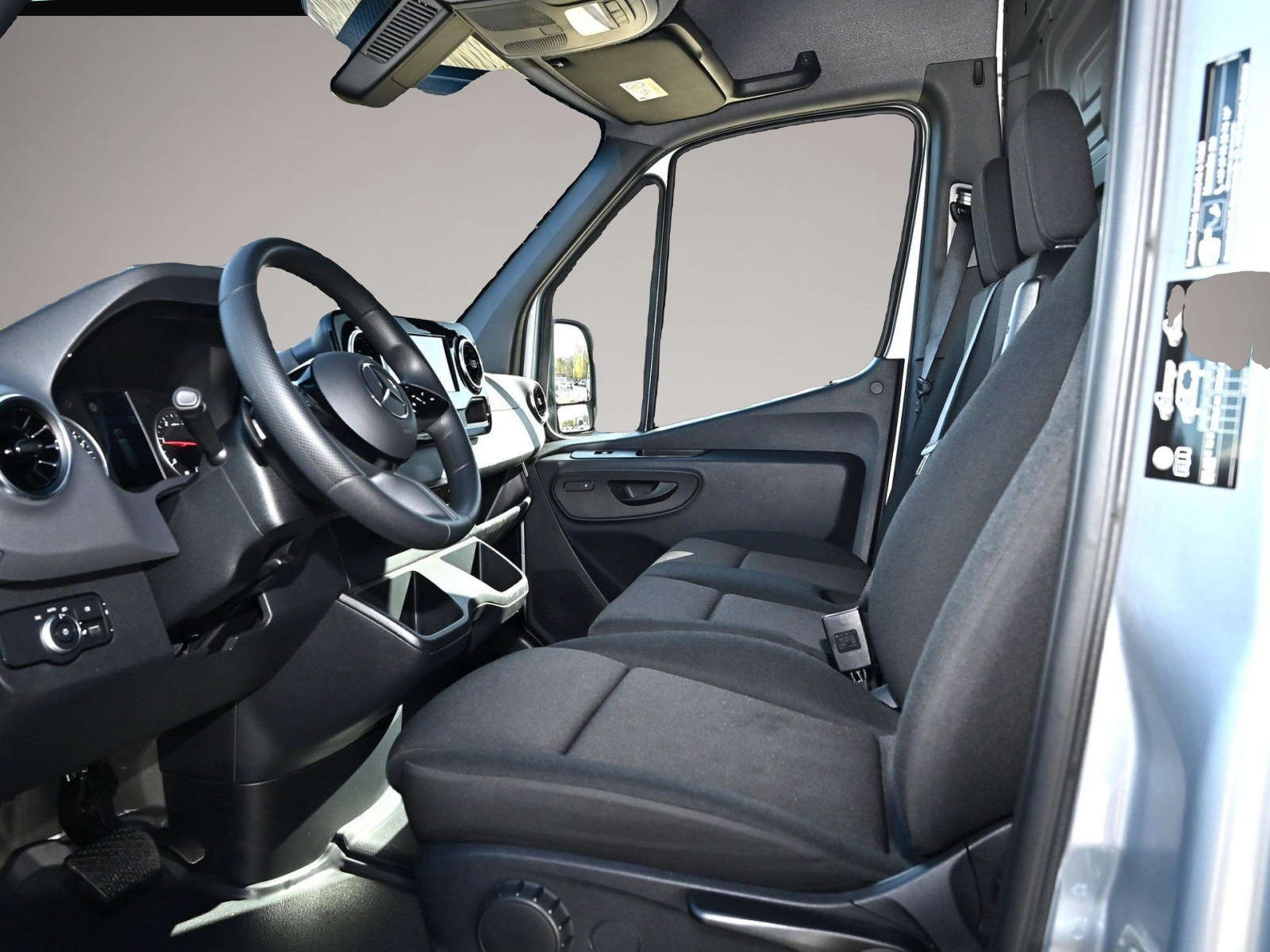 Bild 5 Mercedes-Benz Sprinter