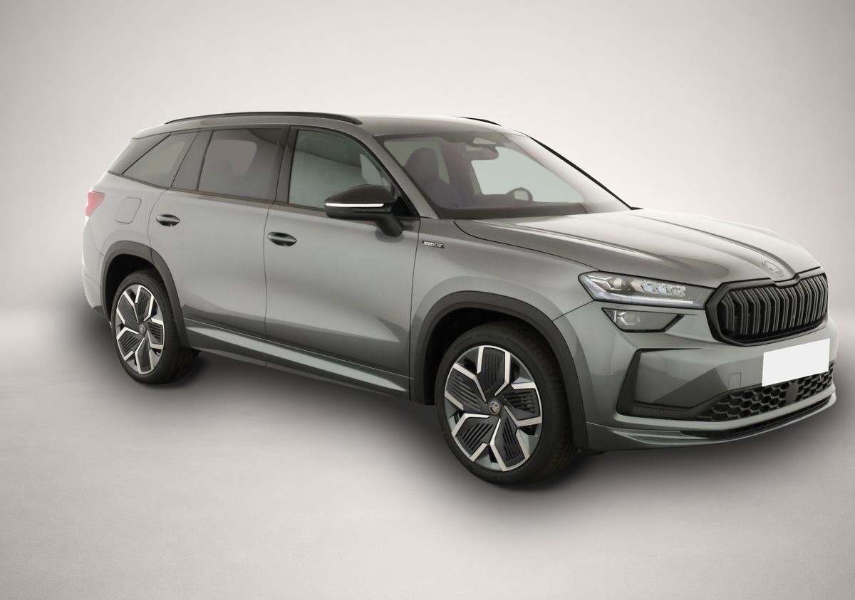 Skoda Kodiaq Kodiaq 2.0 TSI DSG 4x4 Sportline, AHK, Navi, FS- - Thumbnail 2