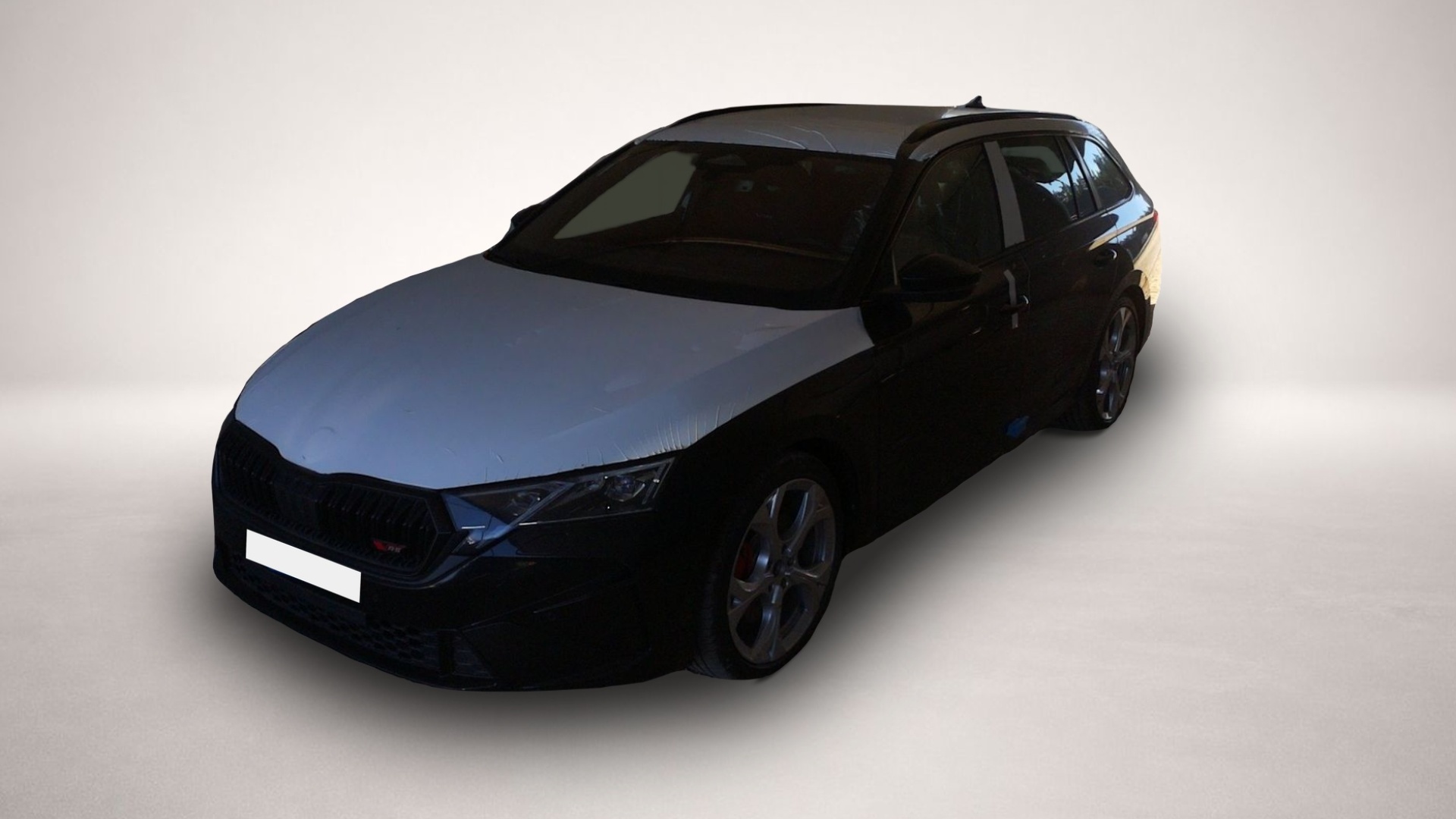 Fotografie 1 des Skoda Octavia Combi Skoda RS 2.0 TSI 195 kW (265 PS) 7