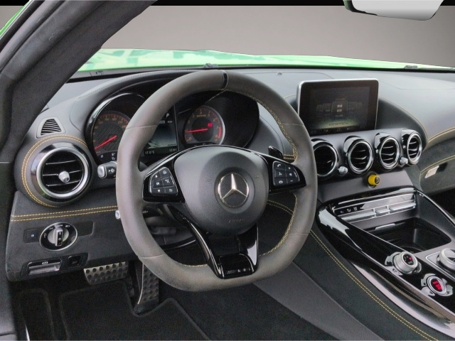 Bild 5 Mercedes-Benz AMG GT R Coupe*Green-Hell Carbon ACC Burmester
