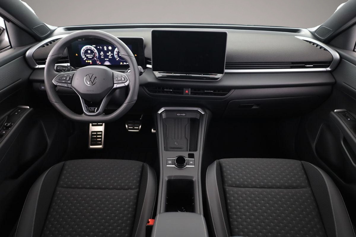 Bild 5 Volkswagen T-Roc 1.5 eTSI DSG R-LINE Black, neues Modell, 1