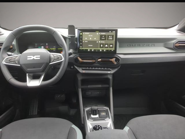Fotografie 4 des Dacia Duster Extreme SHZ LKHZ NAV hybrid-G 150 EDC 4x4 Extre.