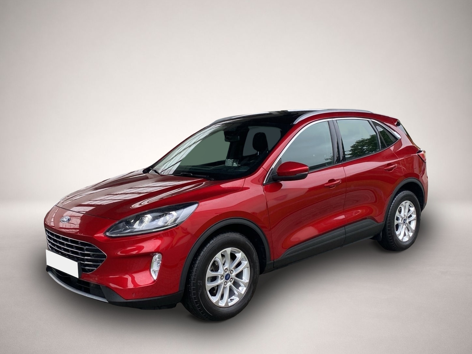 Fotografie Ford Kuga 2.0 EcoBlue Titanium AHK+LED+Navi+Pano+SD