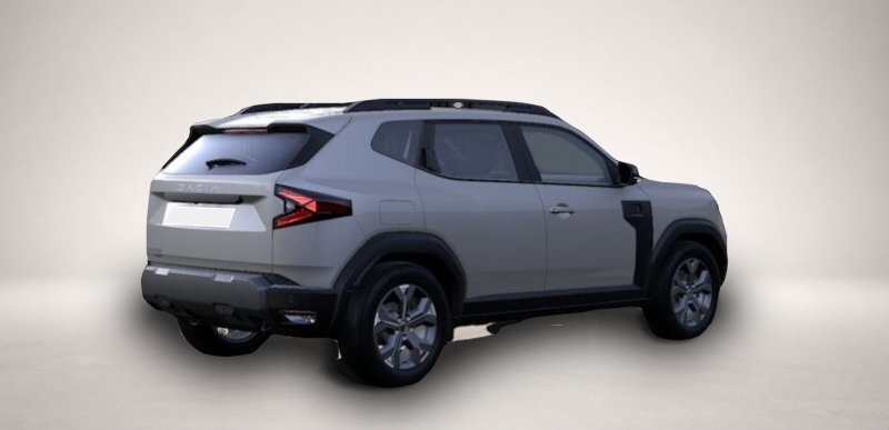 Bild 4 Dacia Duster Hybrid 155 Expression SHZ LKHZ