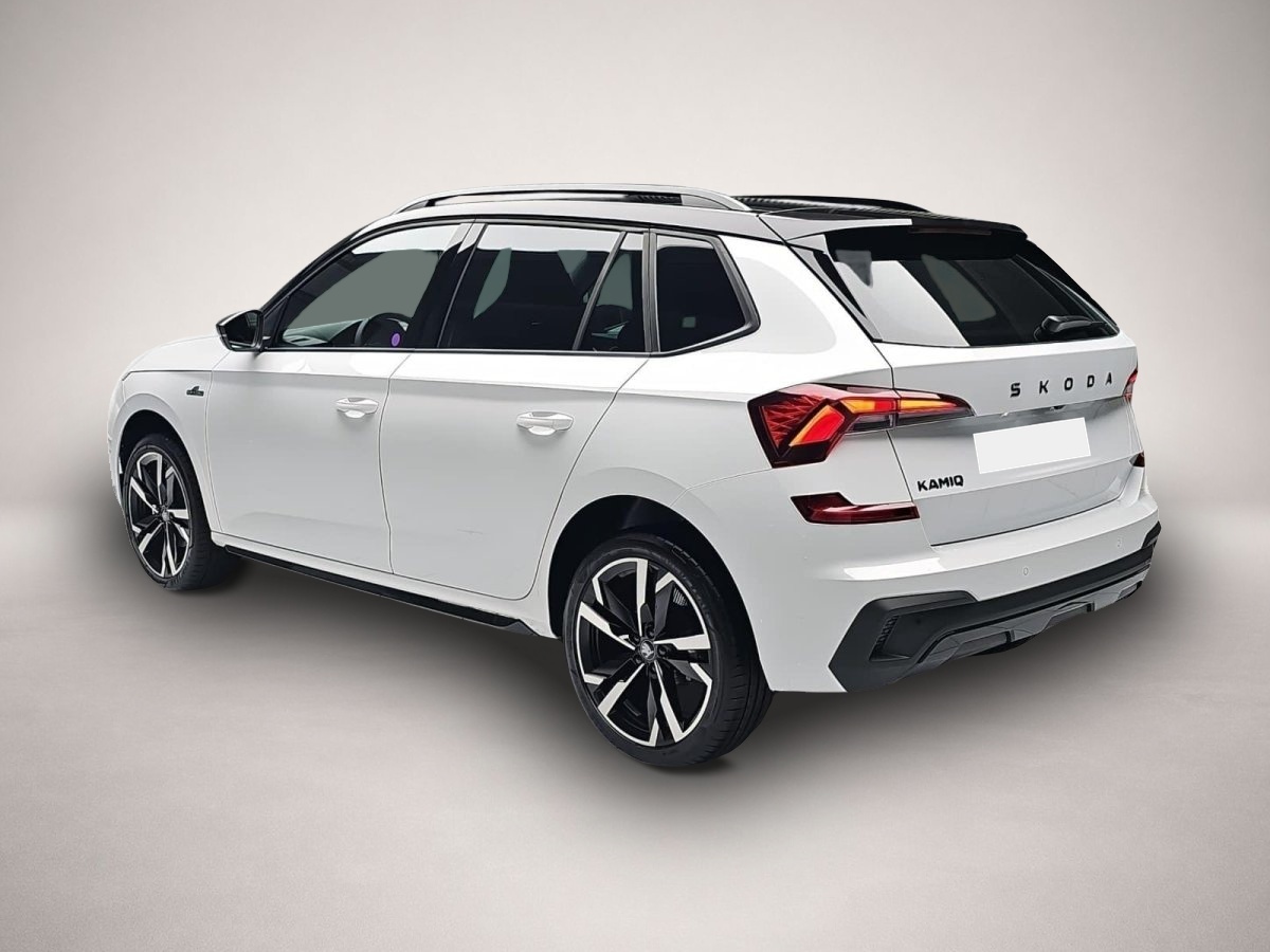 Bild 3 Skoda KAMIQ 1.5 TSI DSG MONTE CARLO NAVI LED