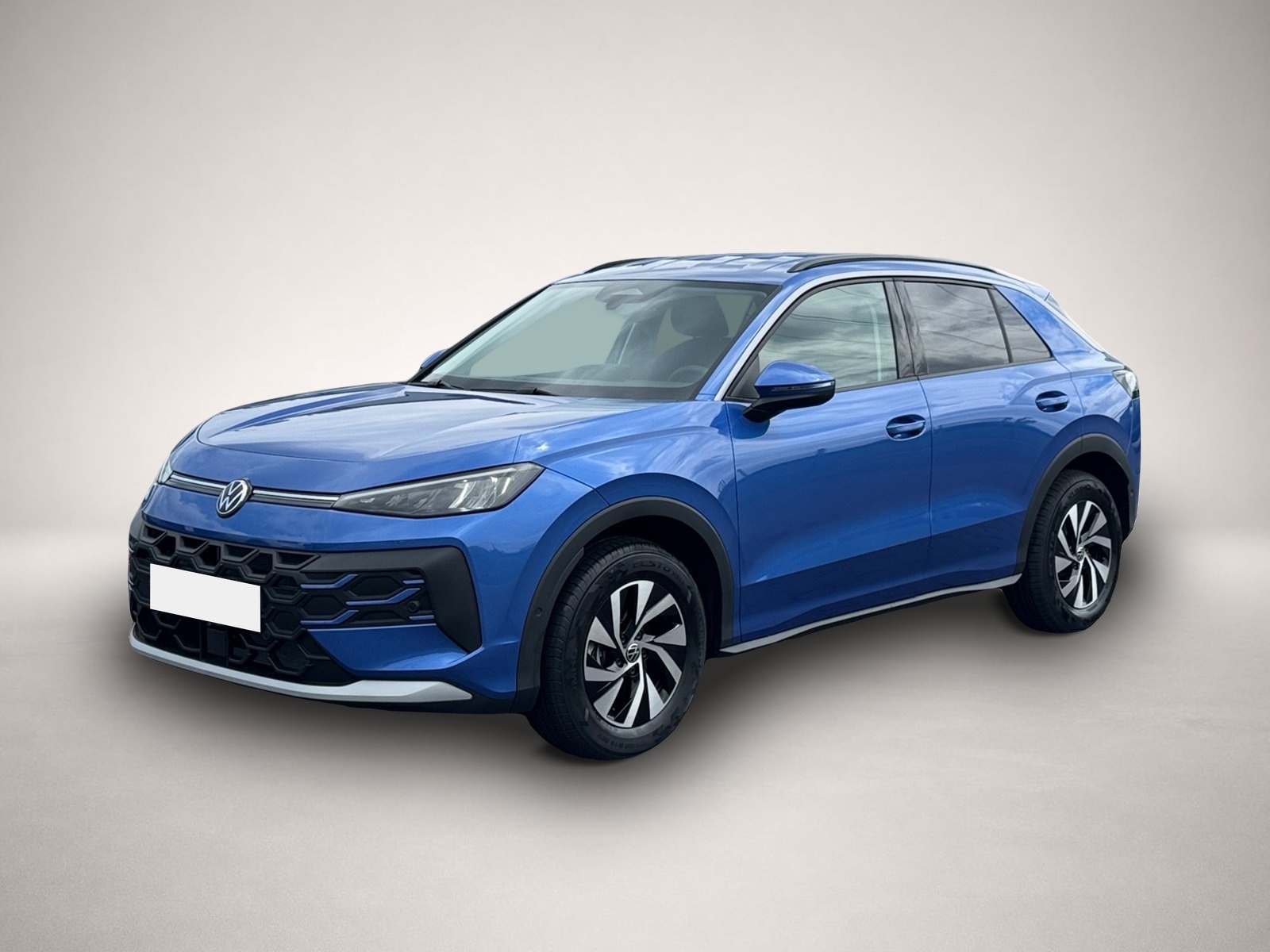 Bild 1 Volkswagen T-Roc Life TSI DSG|ACC|5-J-GARANTIE|VORB.NAVI|