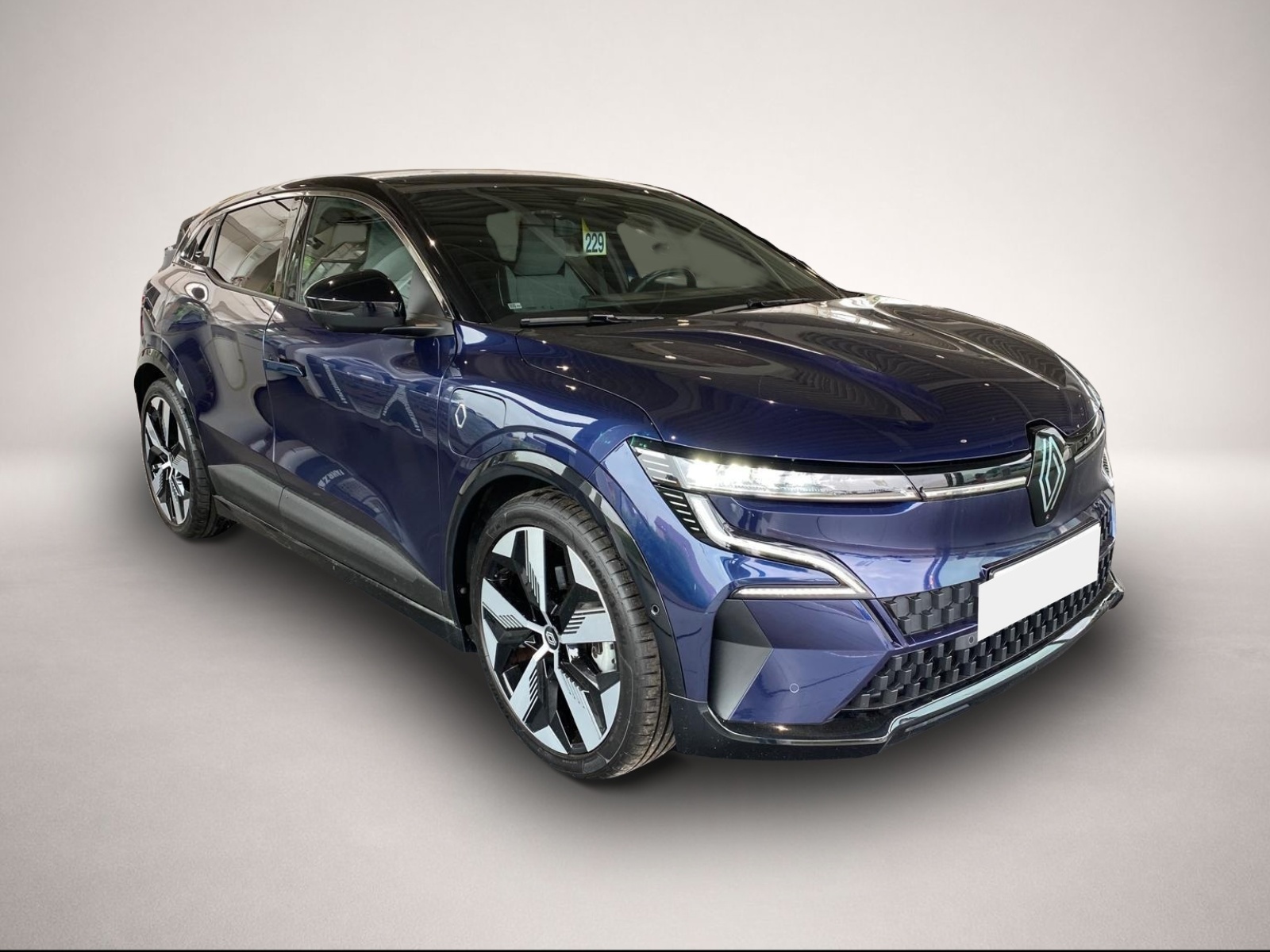 Fotografie 5 des Renault Megane E-TECH Techno 220 Comfort Range