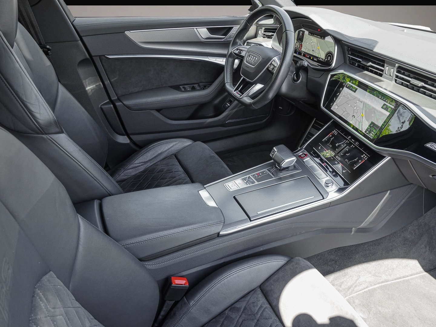 Bild 6 Audi quattro RS 6 4.0 TFSI quattro Avant