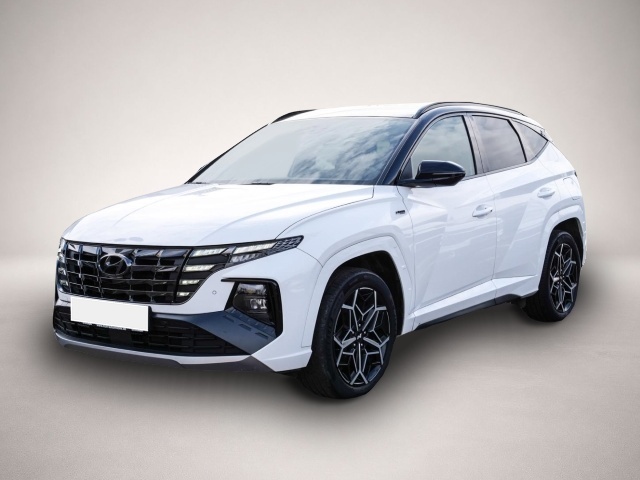 Bild 1 Hyundai TUCSON N Line Plug-In Hybrid 4WD 1.6 T-GDI -EU6d